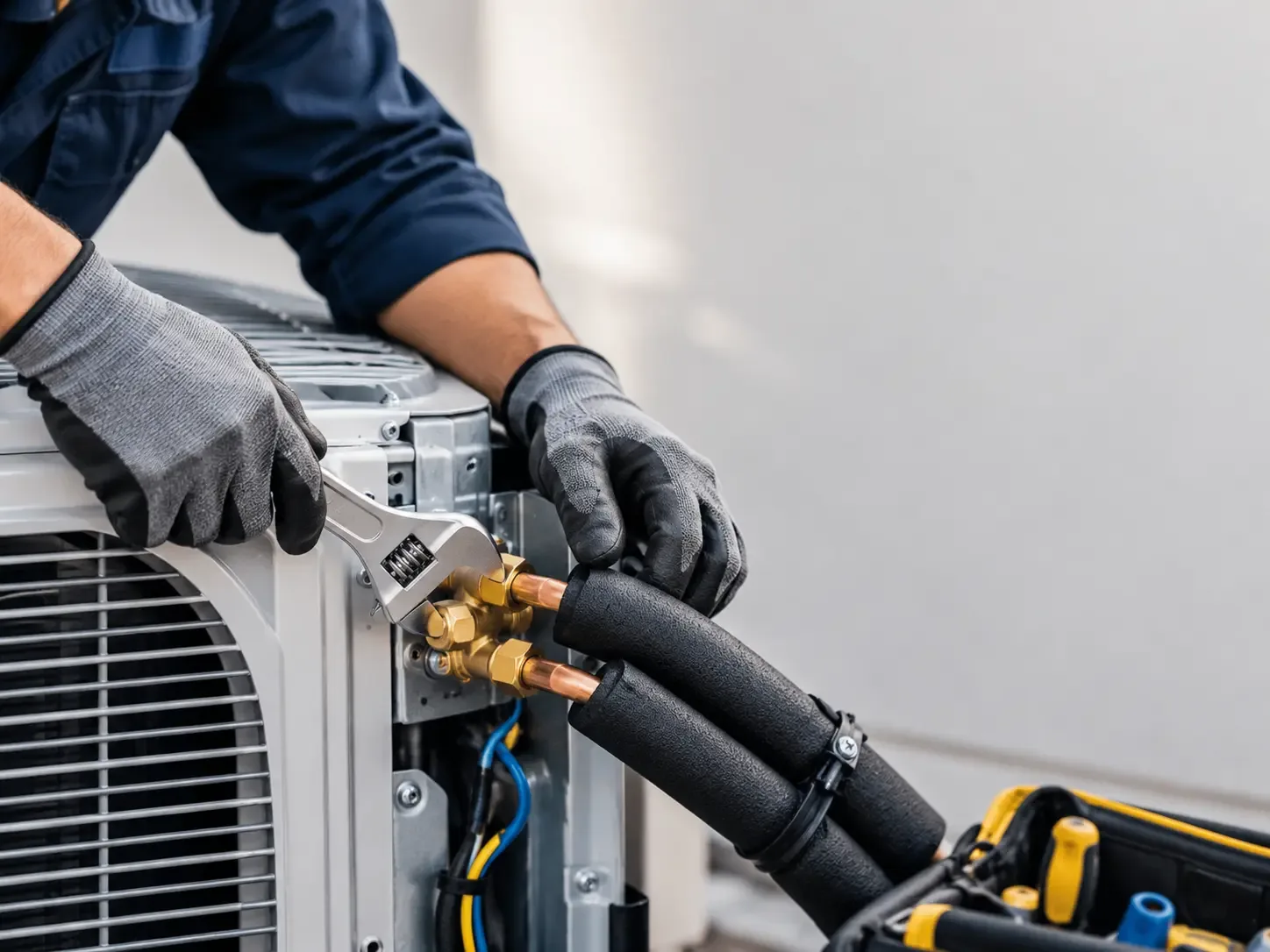AC Installation Near Me company in Georgia